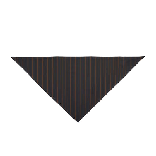 Pet Bandana | Princeton, New Jersey | Pinstripe