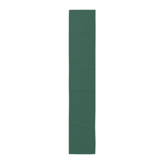 Table Runner | Athens, Ohio | Snow