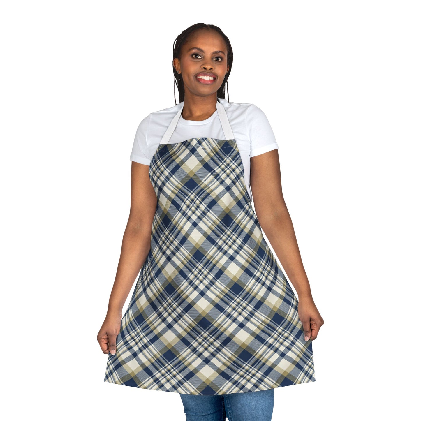 Apron | Atlanta, GA | Tartan