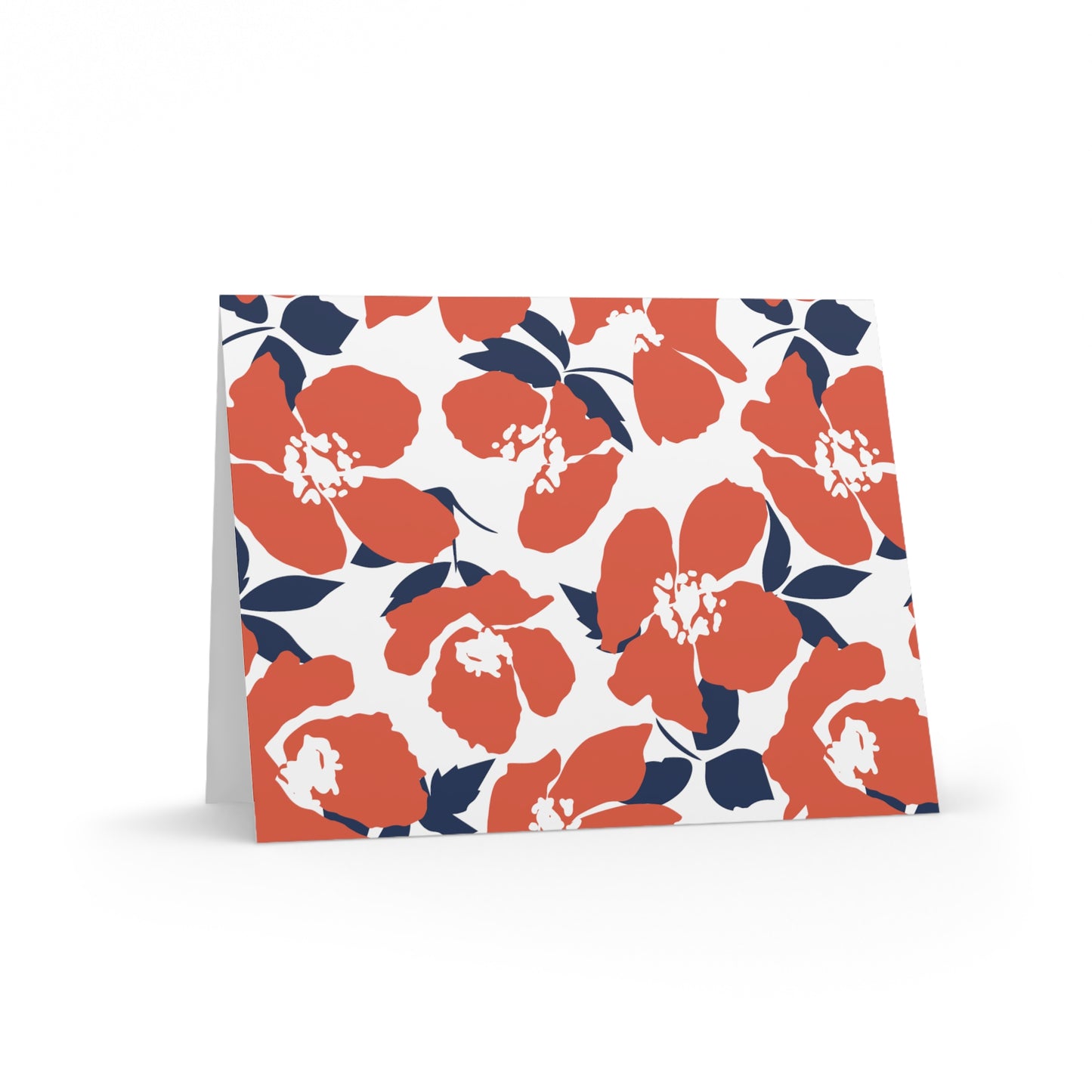 Notecards Set | Charlottesville, Virginia | Poppy
