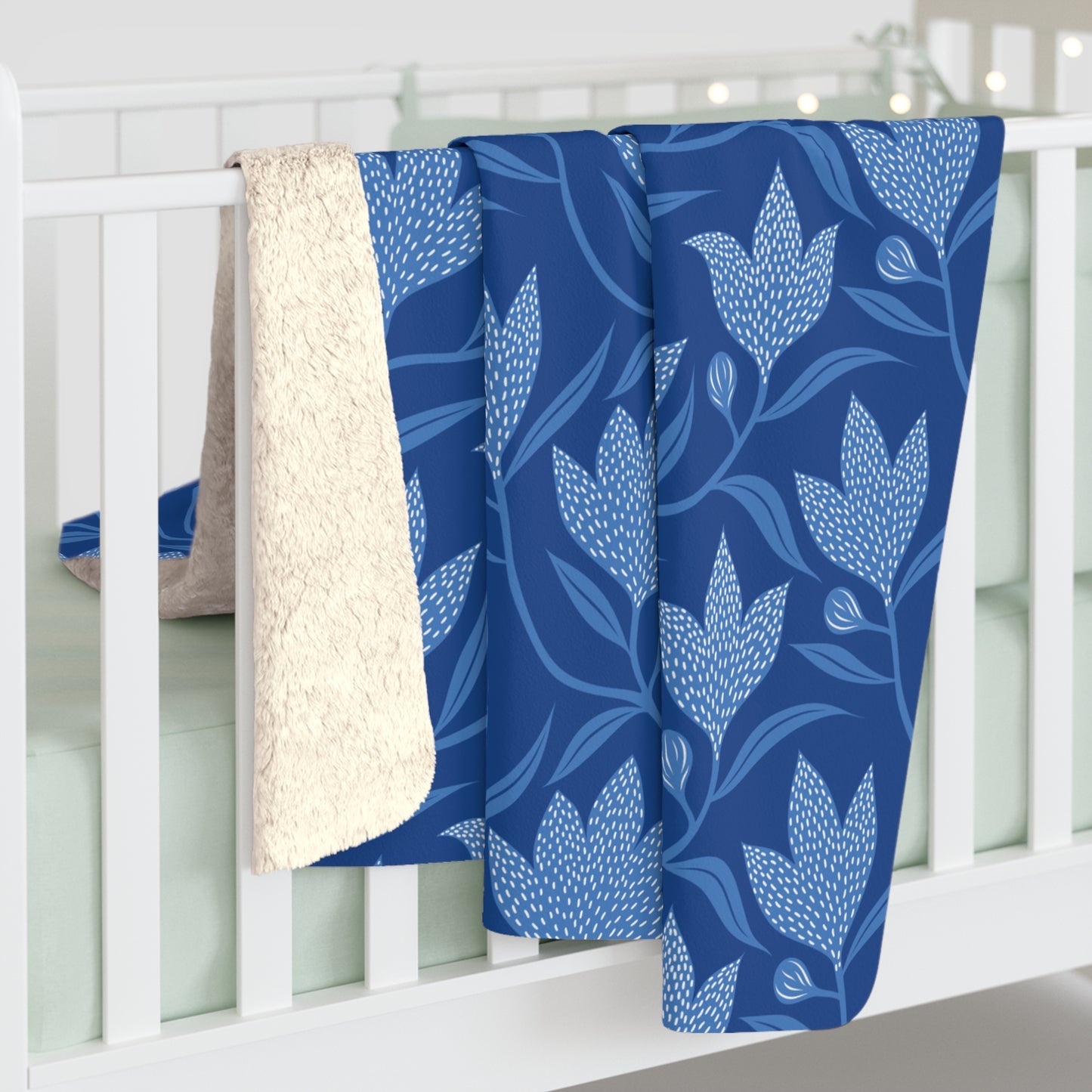 Sherpa Blanket | Lexington, Kentucky | Magnolia