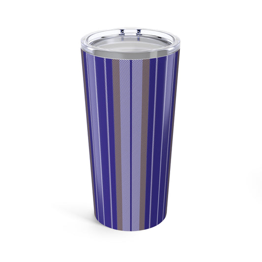 Tumbler | Harrisonburg, Virginia | Stripe