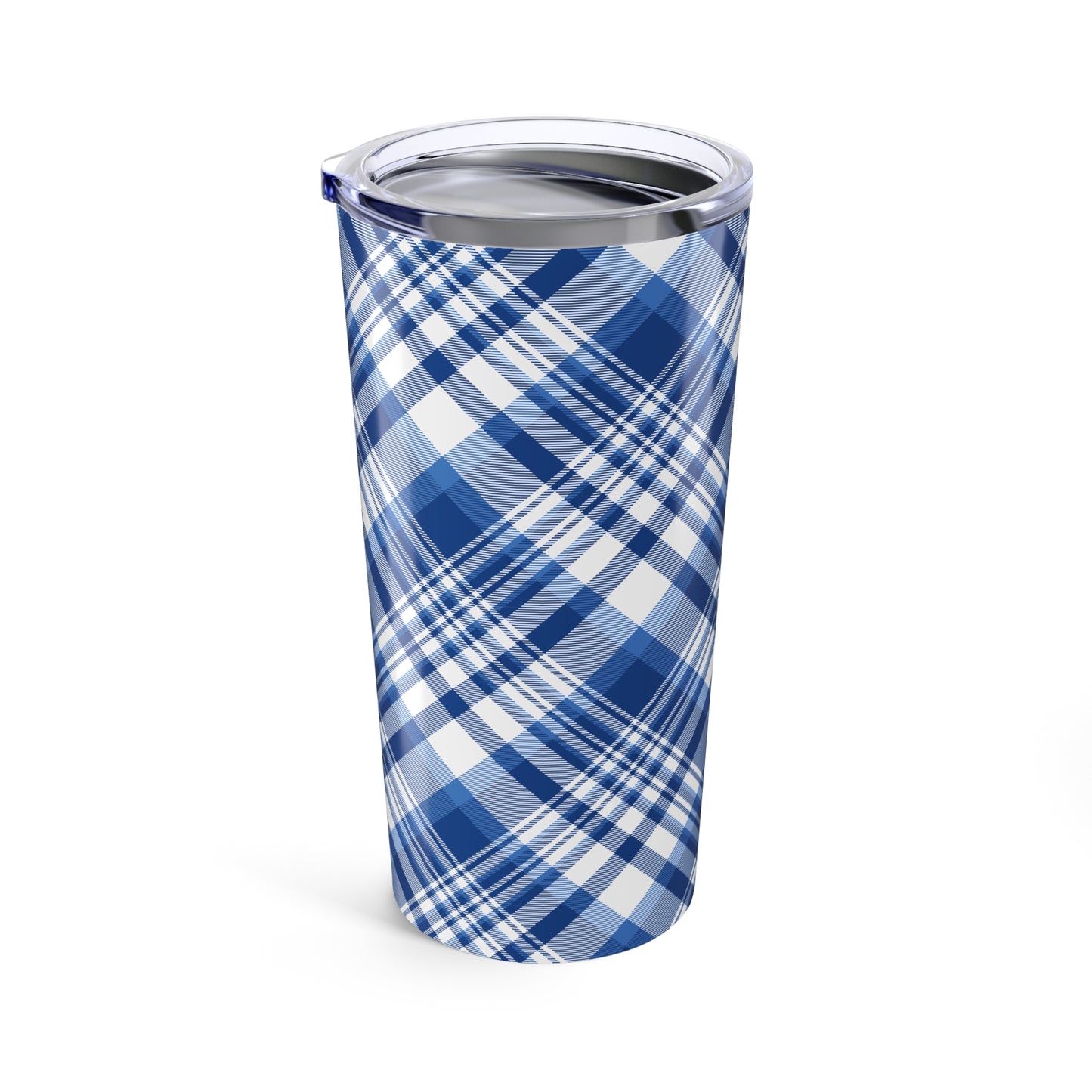 Tumbler | Lexington, Kentucky | Tartan