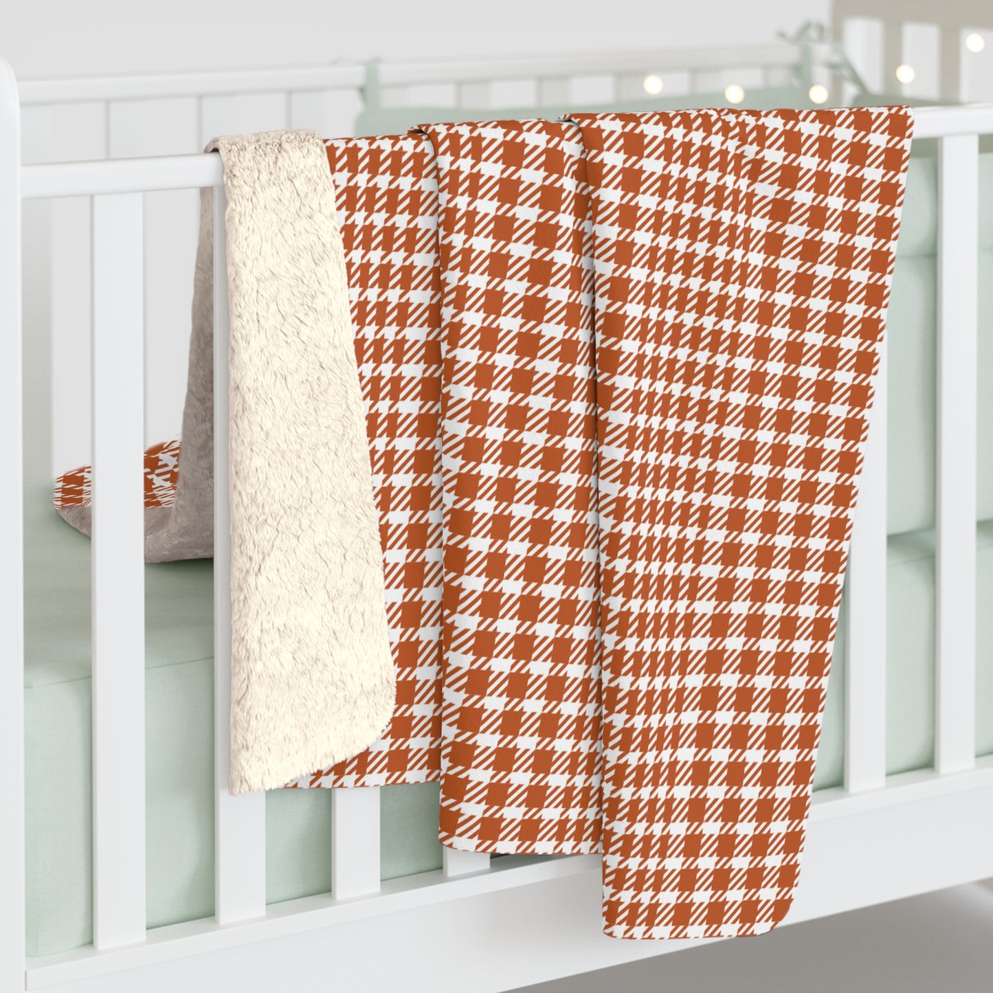 Sherpa Blanket | Austin, Texas | Tweed