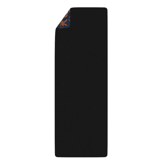 Yoga Mat | Auburn, Alabama | Peony