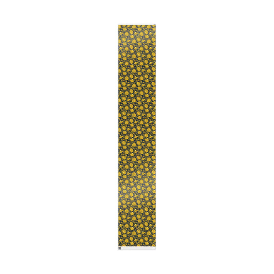 Gift Wrap | Yellow & Blue | Bellis
