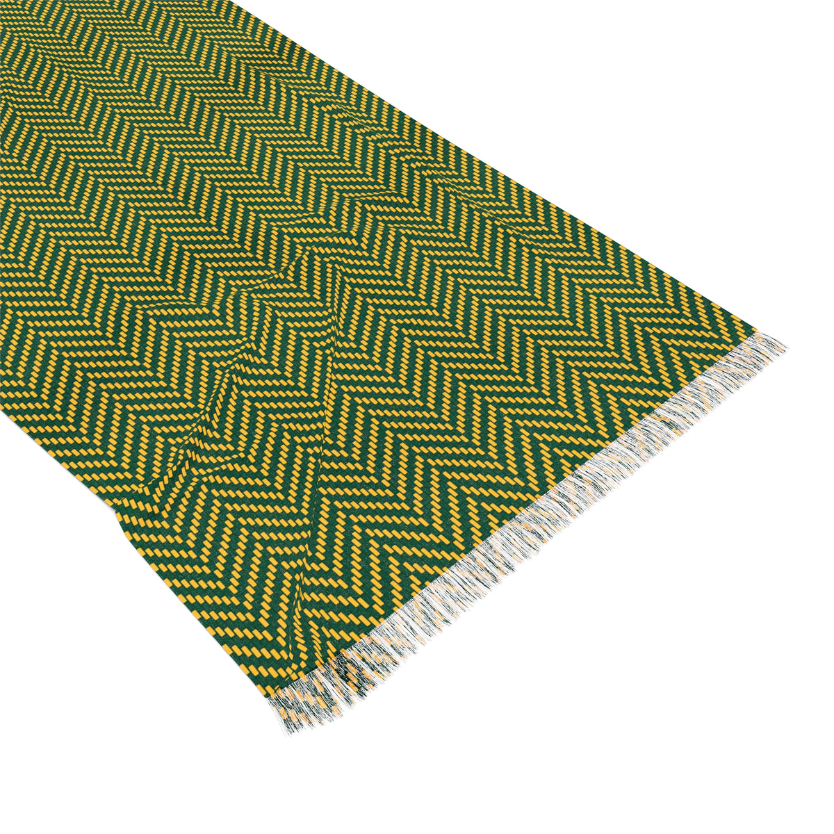 Scarf | Fairfax, Virginia | Herringbone