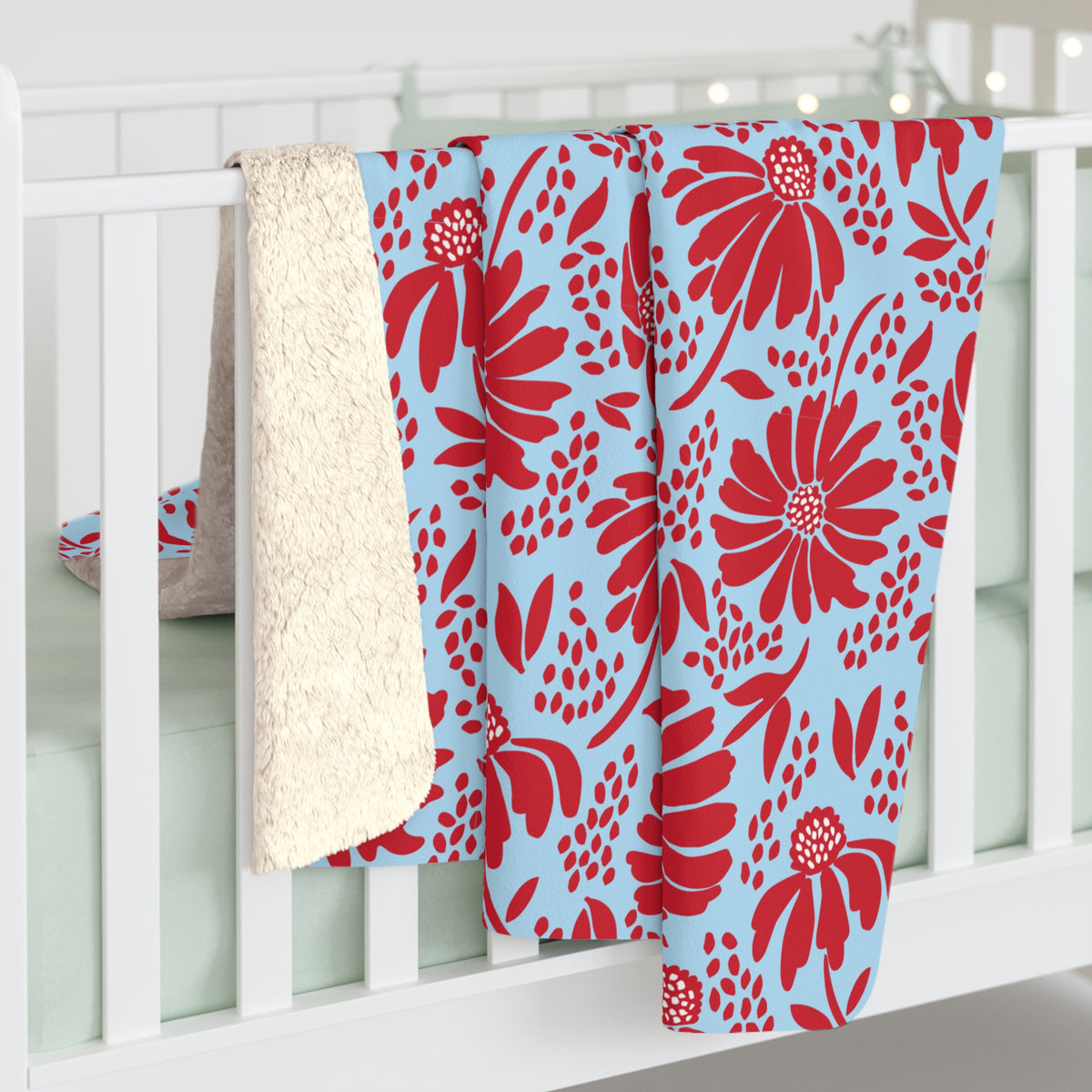 Sherpa Blanket | Oxford, Mississippi | Bellis