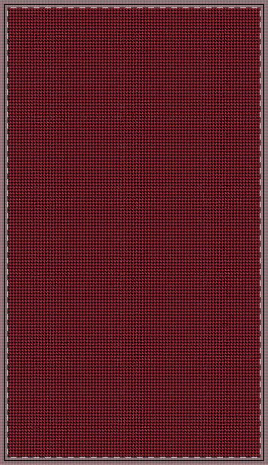 Tablecloth | Athens, Georgia | Houndstooth