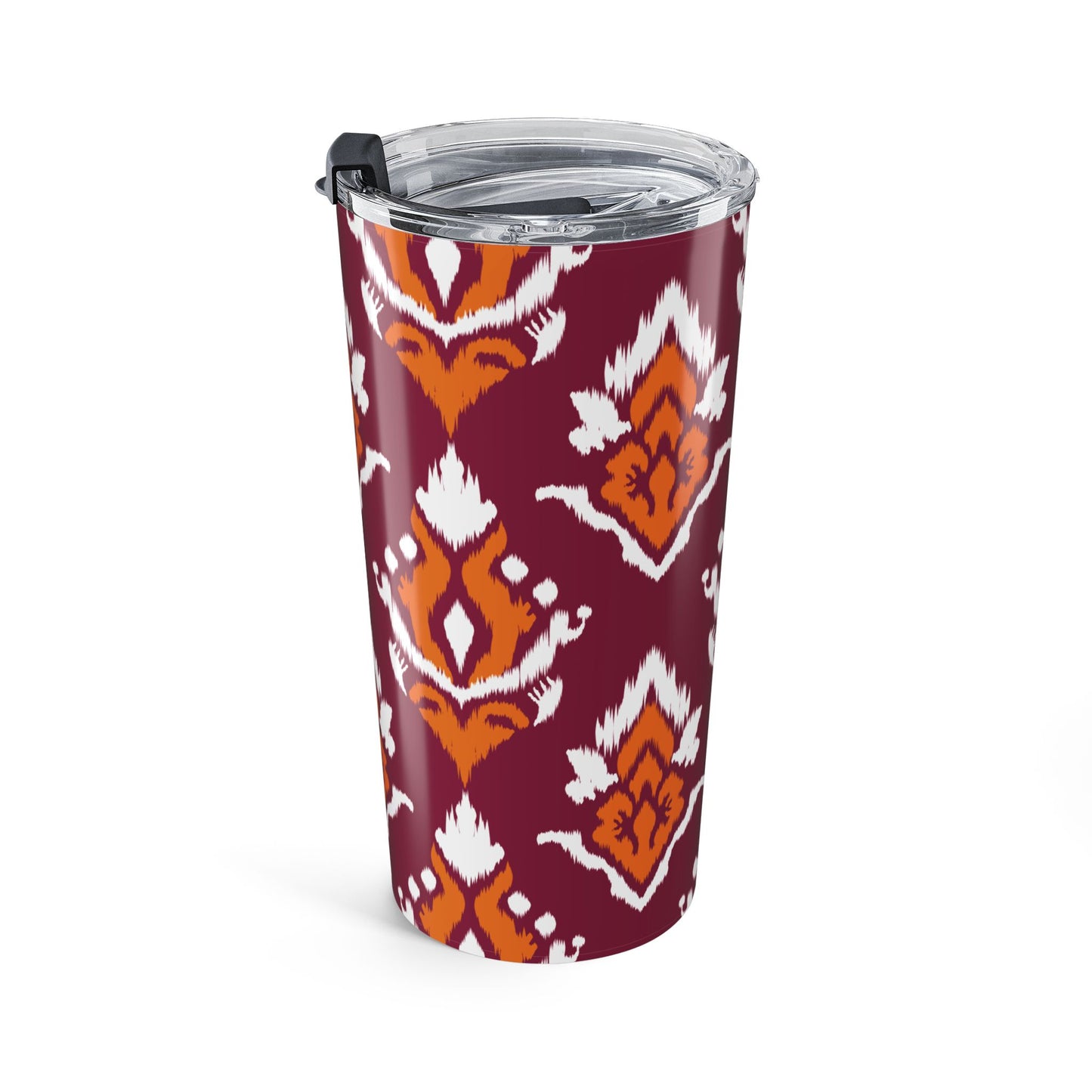 Tumbler | Blacksburg, Virginia | Ikat