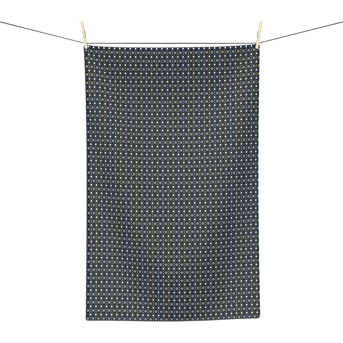 Tea Towels | Notre Dame, Indiana | Snow