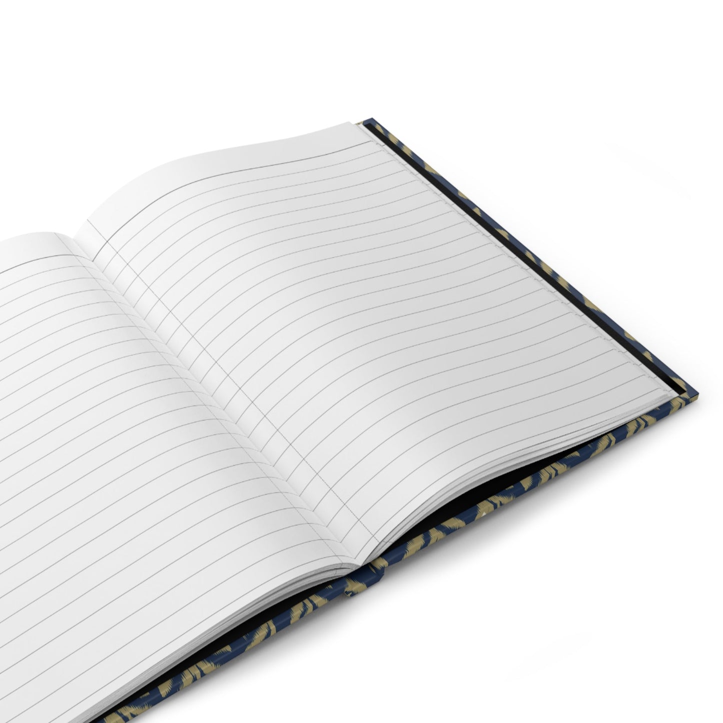 Journal | Blue & Gold | Laurel