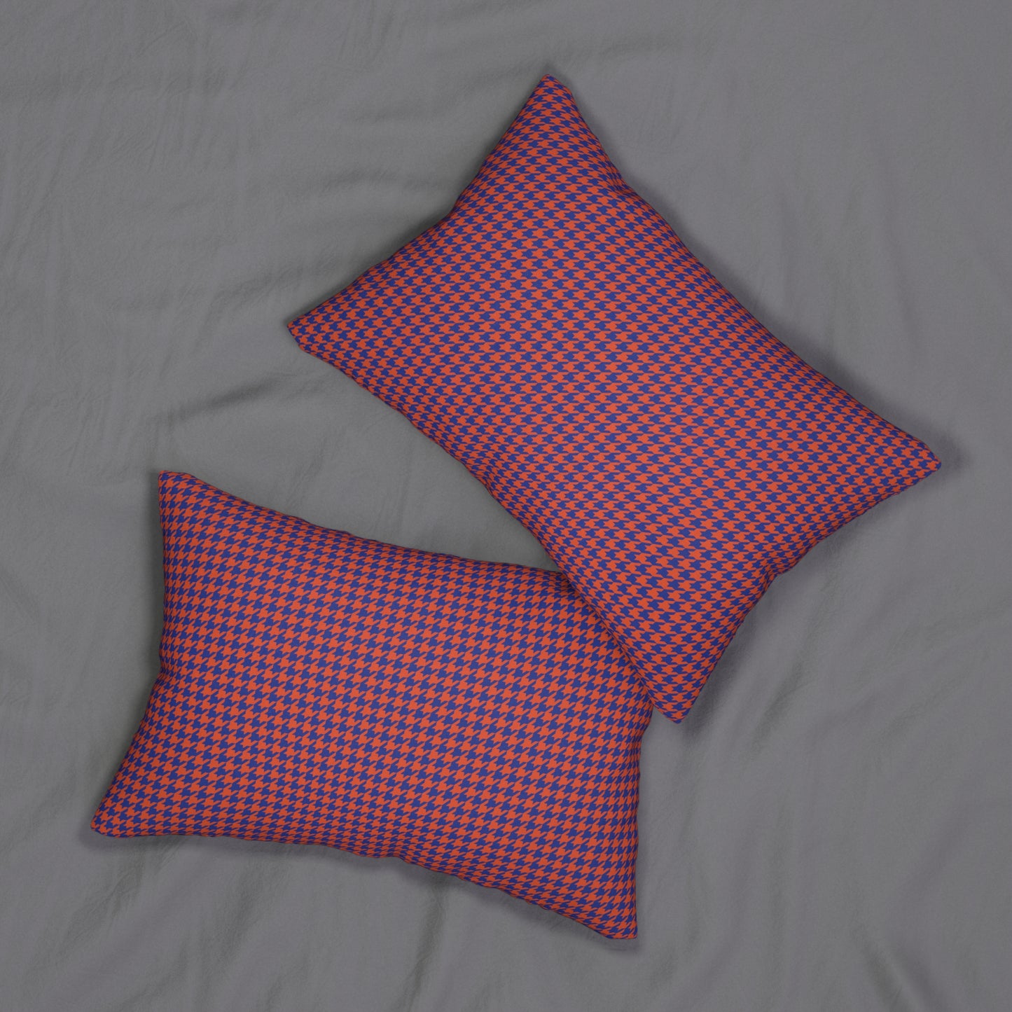 Pillow | Gainesville, Florida | Houndstooth