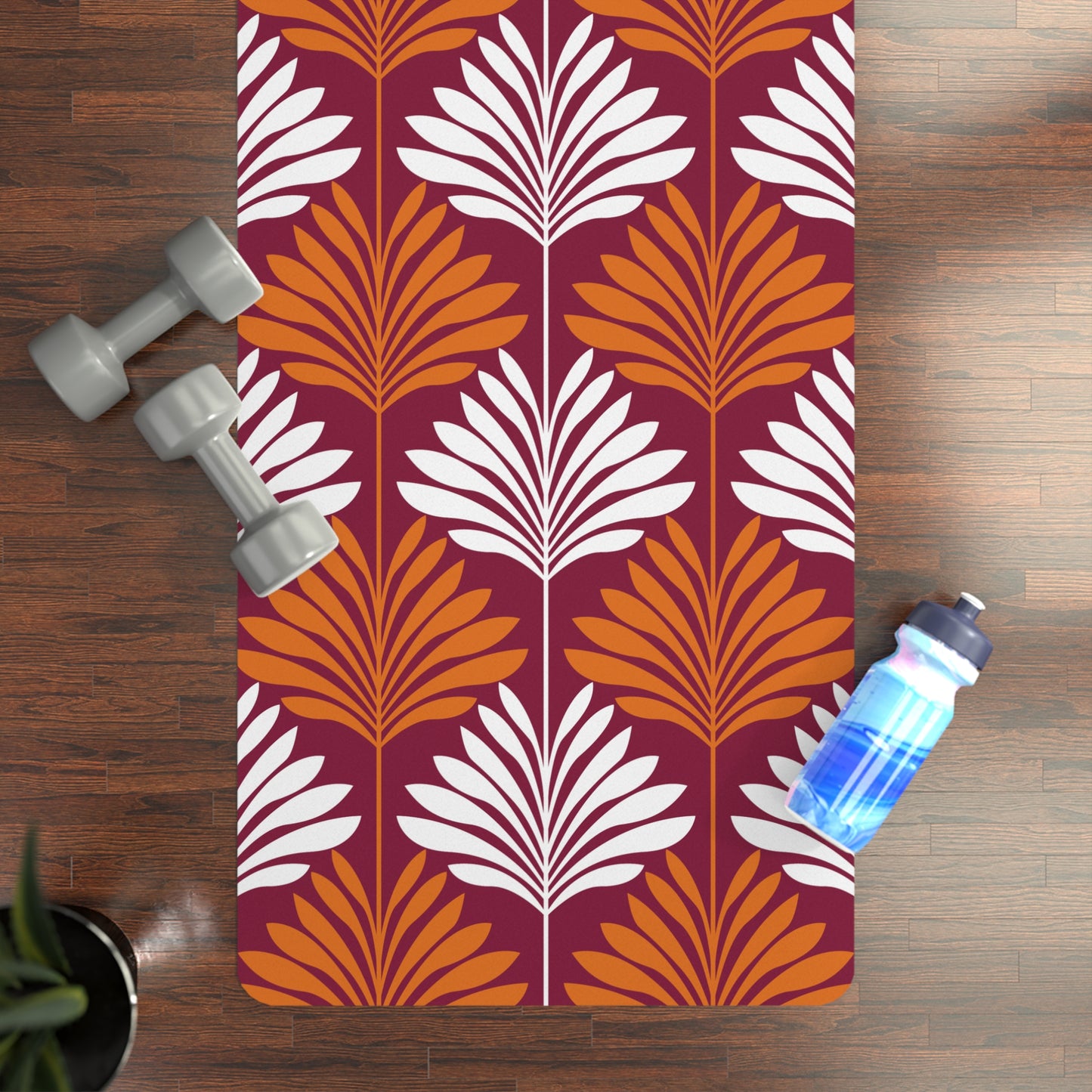 Yoga Mat | Blacksburg, Virginia | Deco