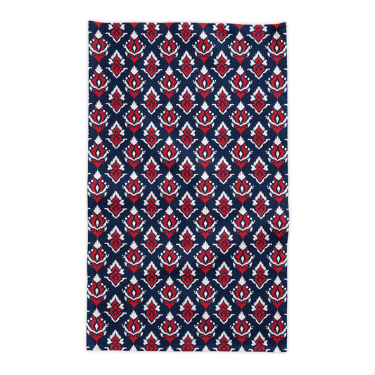 Tablecloth | Oxford, Mississippi | Ikat