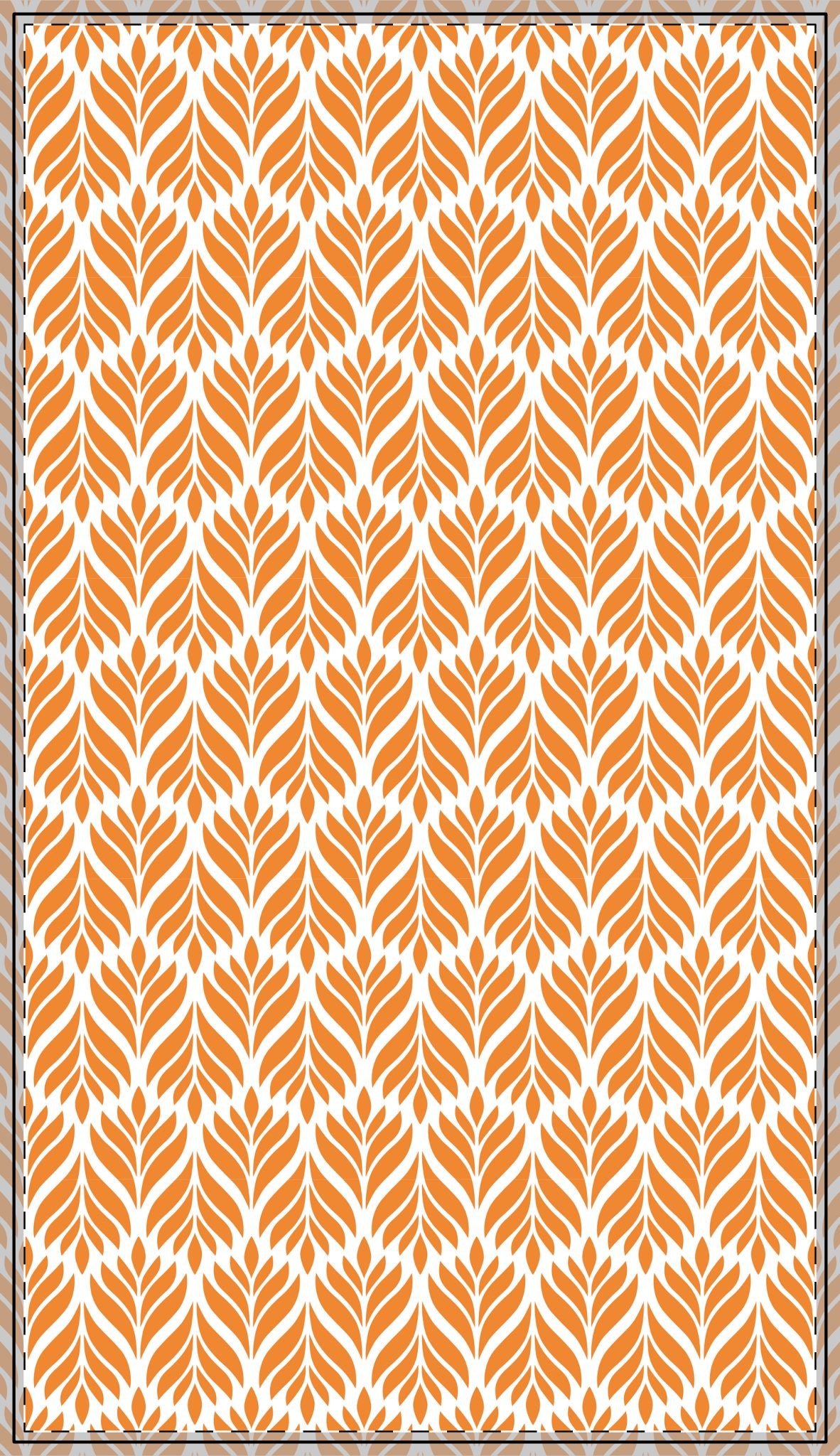 Tablecloth | Knoxville, Tennessee | Palm