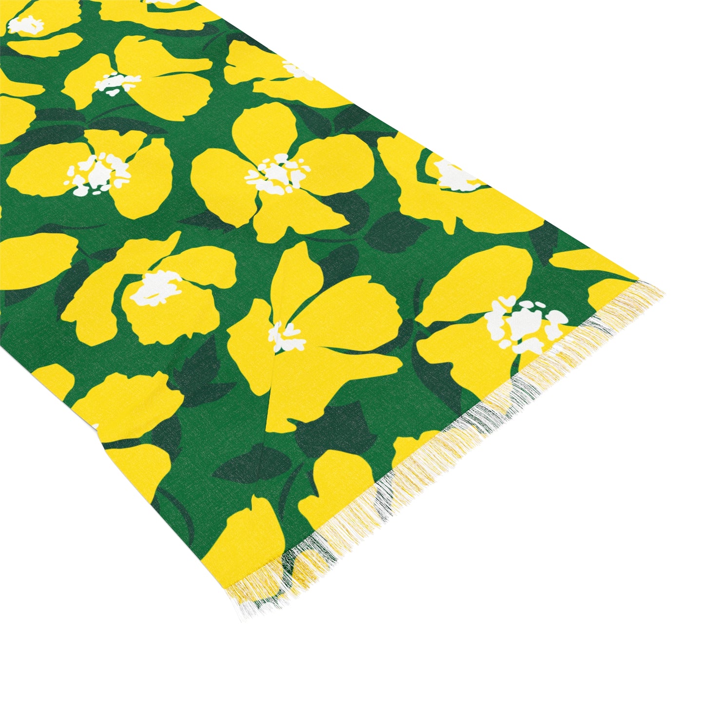 Scarf | Eugene, Oregon | Poppy