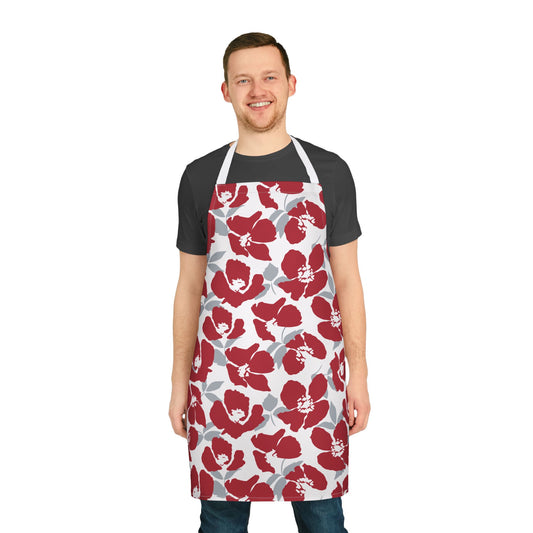 Apron | Columbus, Ohio | Poppy