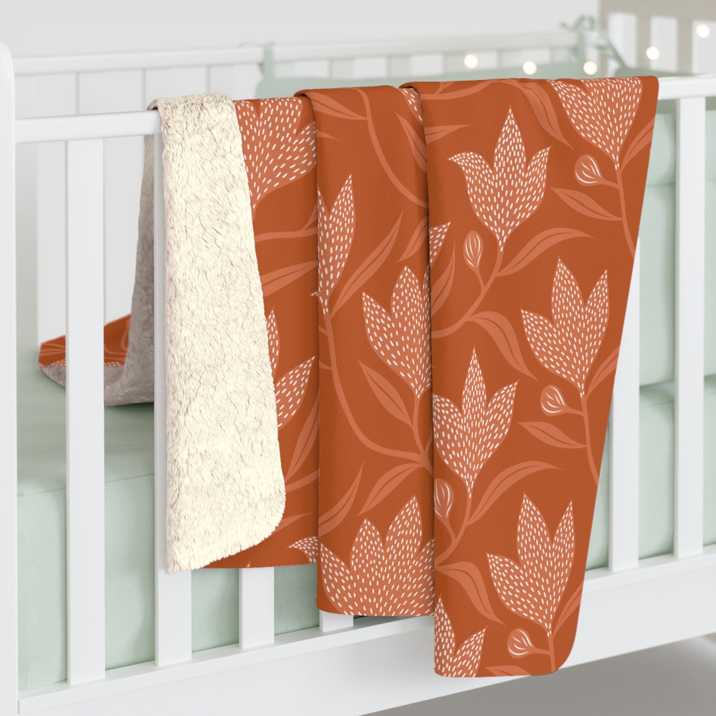 Sherpa Blanket | Austin, Texas | Magnolia