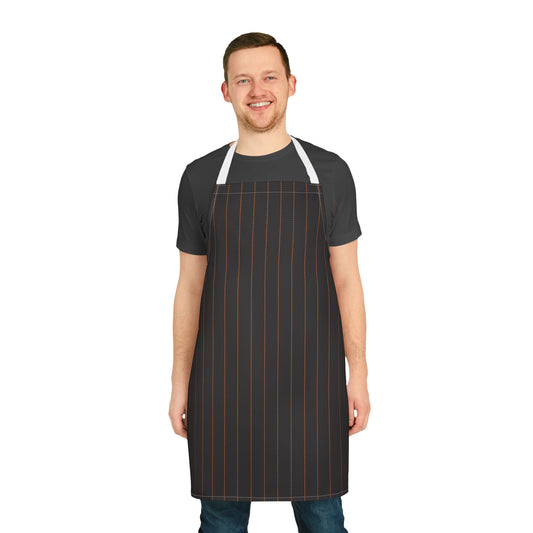 Apron | Princeton, New Jersey | Pinstripe