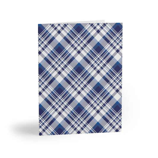 Notecards | Durham, North Carolina | Tartan