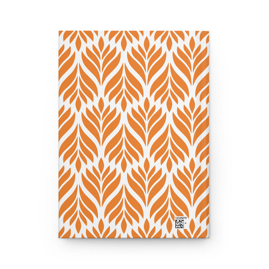 Hardcover Journal | Knoxville, Tennessee | Palm