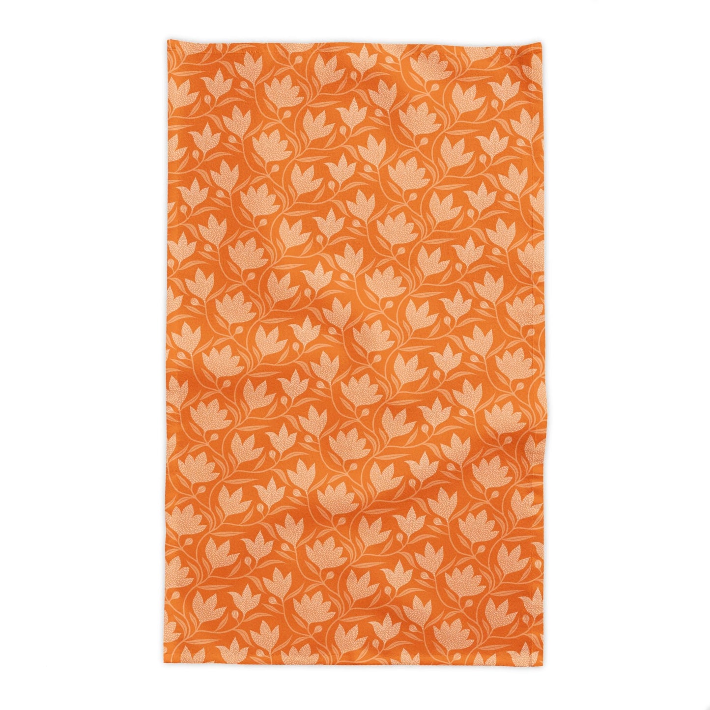Tablecloth | Orange & White | Magnolia