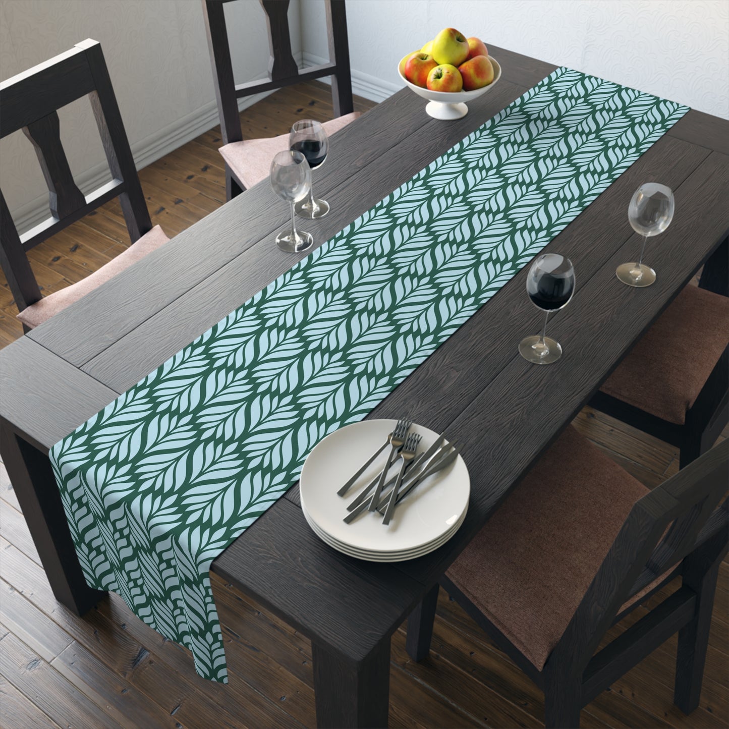 Table Runner | New Orleans, Louisiana | Palm