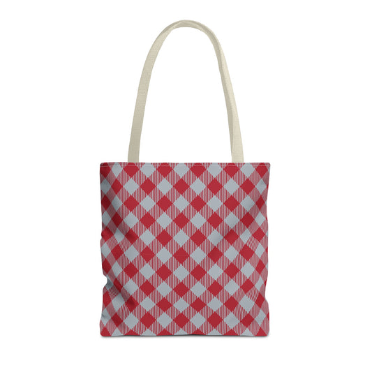 Totes | Columbus, Ohio | Gingham