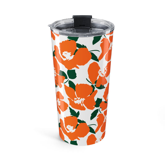 Tumbler | Miami, Florida | Poppy