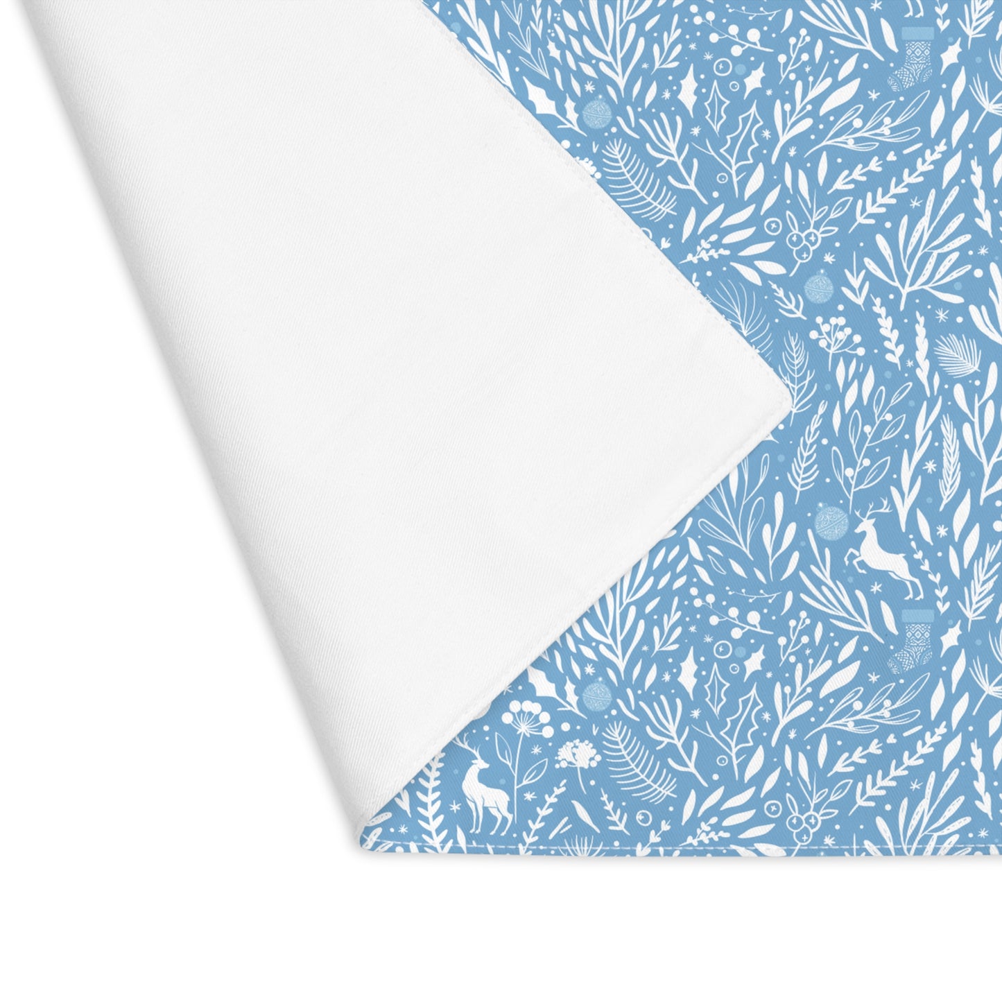Placemat | Chapel Hill, North Carolina | Fauna