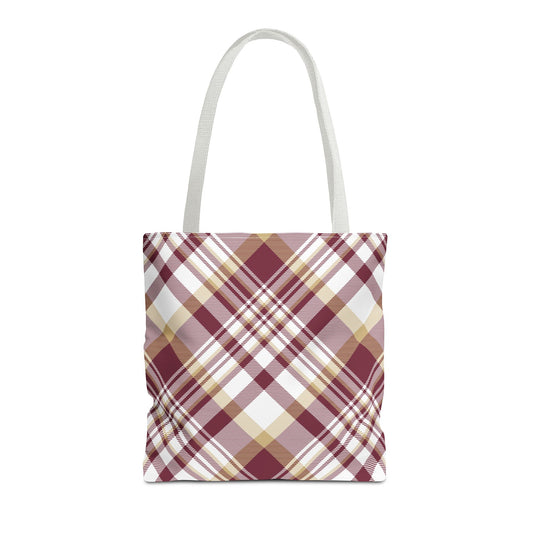 Totes | Tallahassee, Florida | Tartan