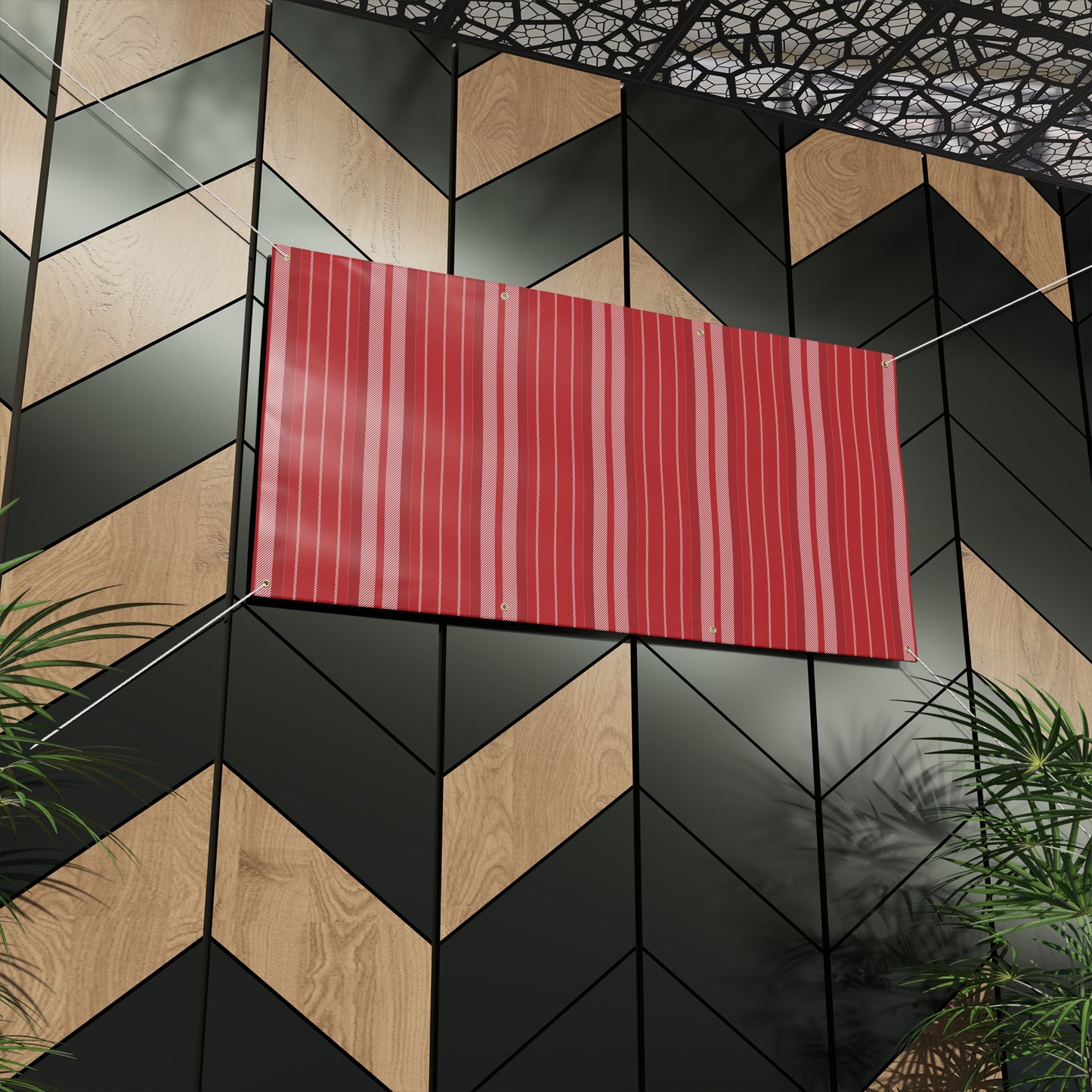 Banner | Madison, Wisconsin | Stripe