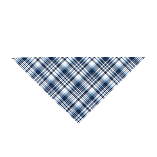 Pet Bandana | Chapel Hill, North Carolina | Tartan