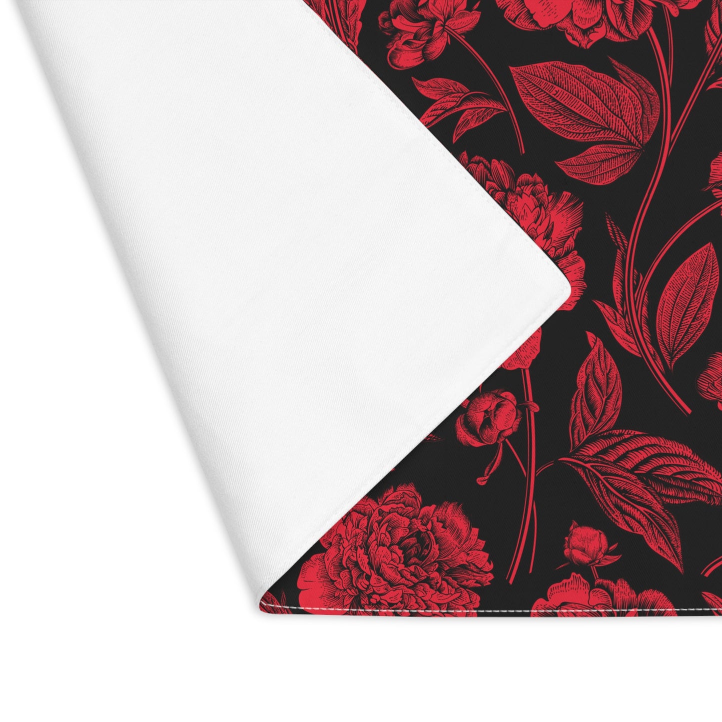 Placemat | New Brunswick, New Jersey | Peony