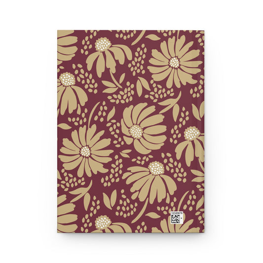 Journal | Maroon & Gold | Bellis