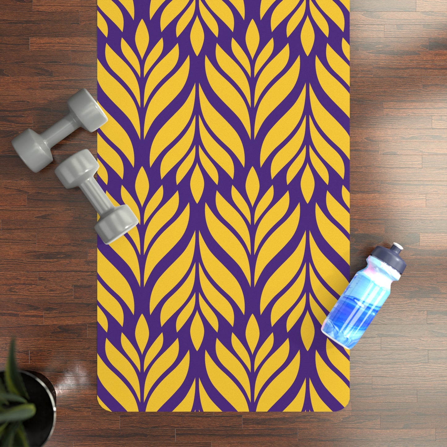 Yoga Mat | Baton Rouge, Louisiana | Palm