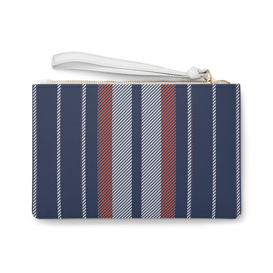 Clutch Bag | Charlottesville, Virginia | Stripe