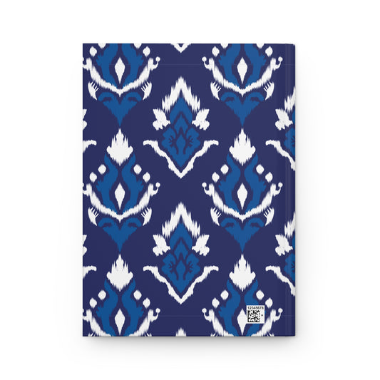 Journal | Durham, North Carolina | Ikat