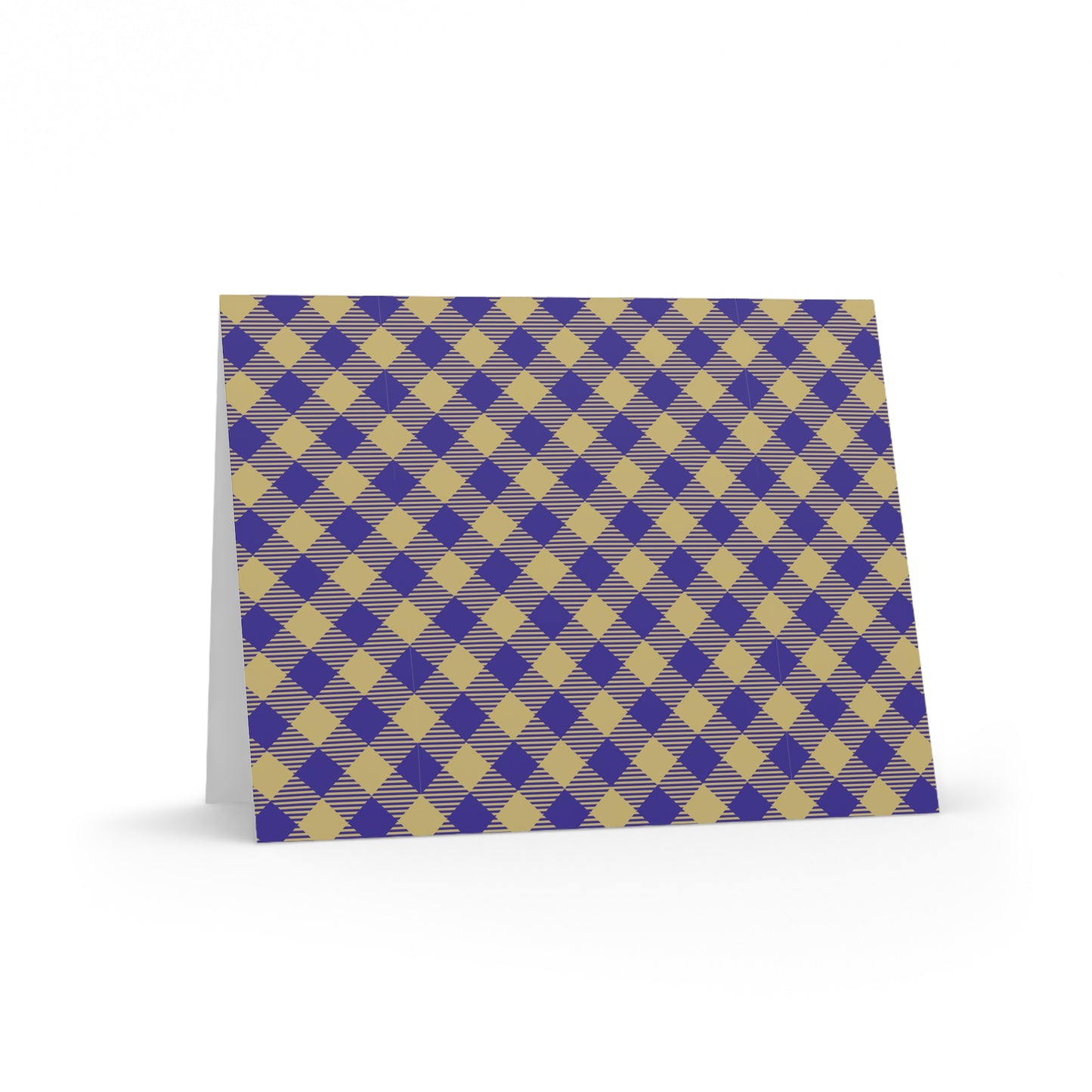 Notecards | Harrisonburg, Virginia | Gingham