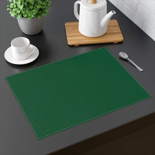 Placemat | Miami, Florida | Pinstripe