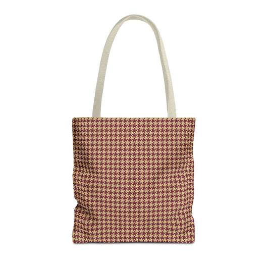 Totes | Tallahassee, Florida | Houndstooth