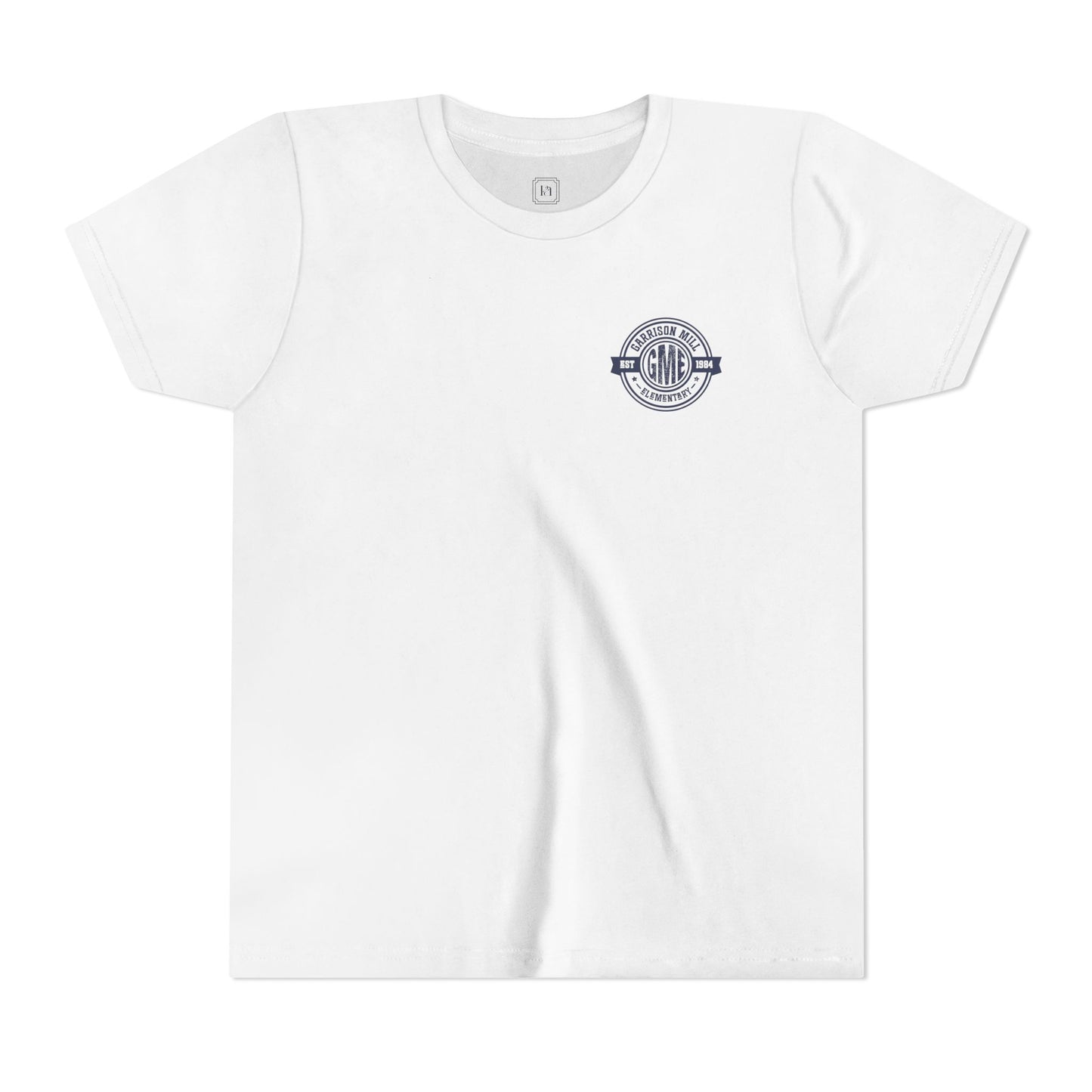 Youth Tee | Greyhounds | Pink Fade