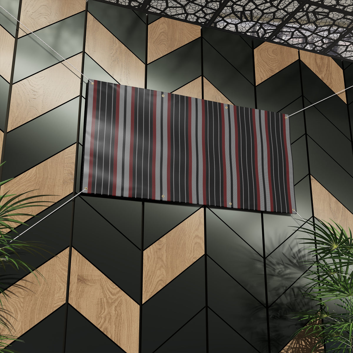 Banner | Salt Lake City, Utah | Stripe