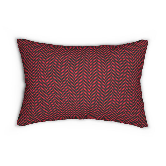 Pillow | Raleigh, North Carolina | Herringbone