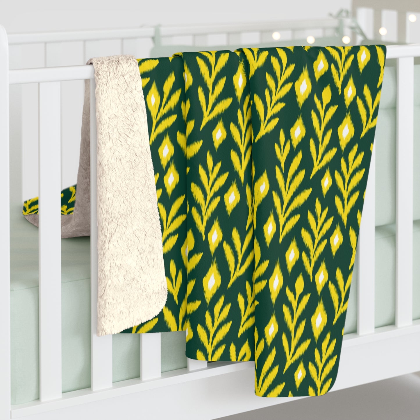 Sherpa Blanket | Eugene, Oregon | Laurel