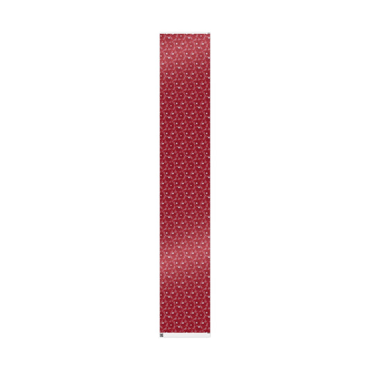 Gift Wrap | Red & Gray | Bellis