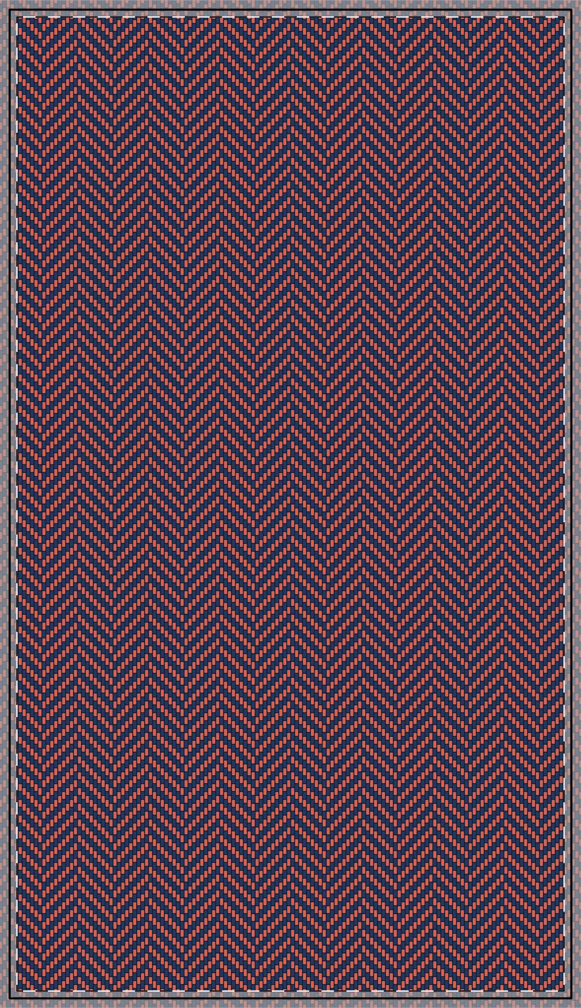 Tablecloth | Charlottesville, Virginia | Herringbone