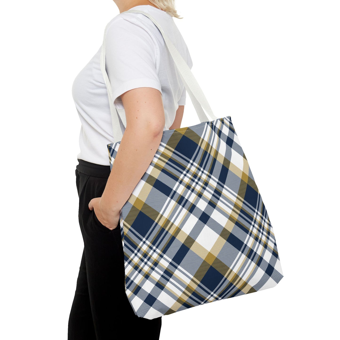 Totes | Notre Dame, Indiana | Tartan