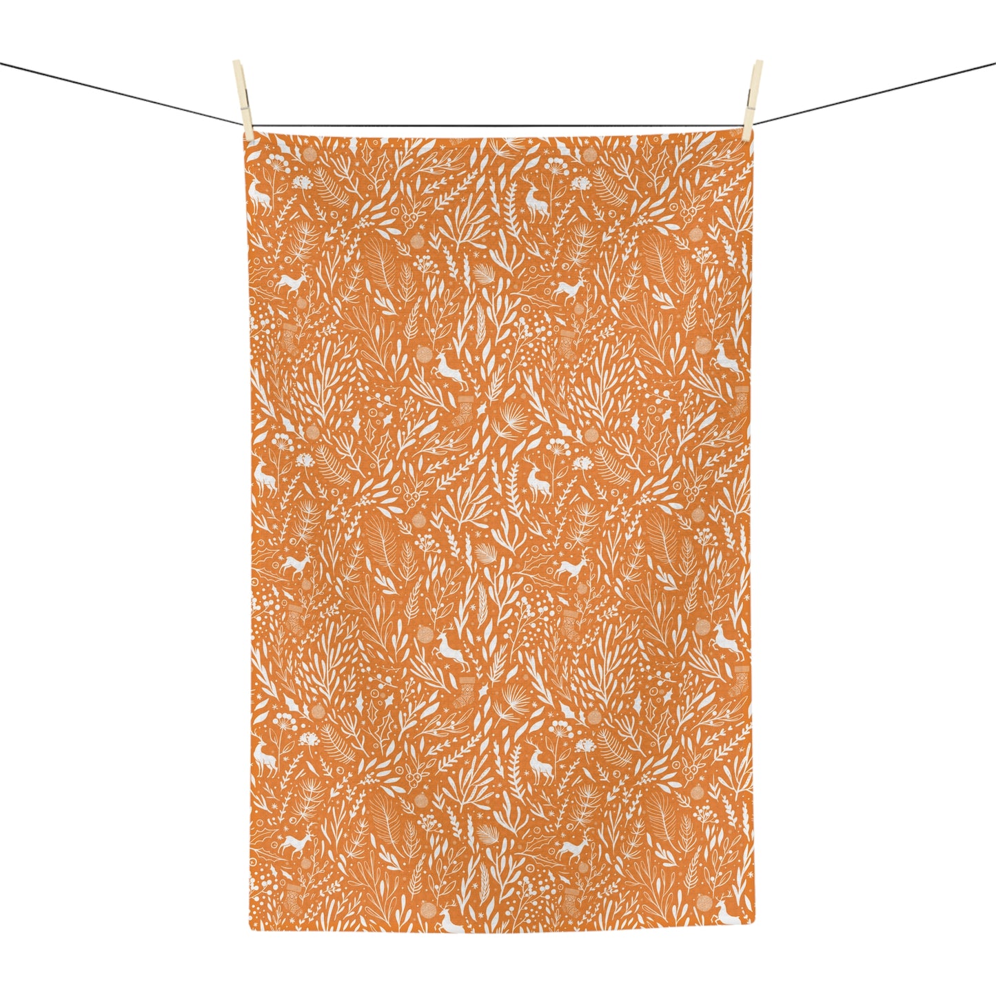 Tea Towels | Knoxville, Tennessee | Fauna